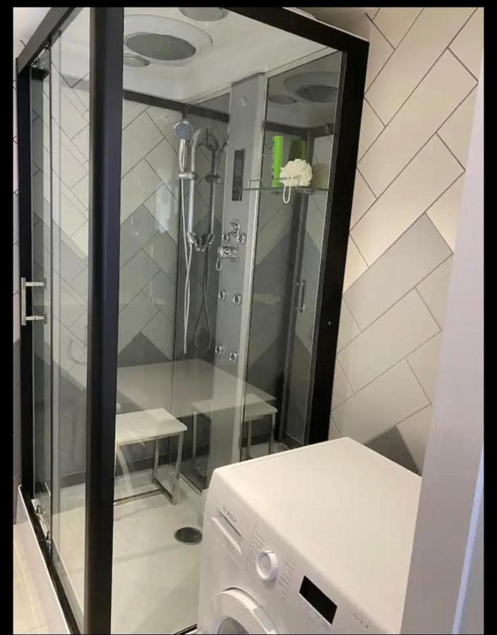 Man Studio - Stereoshower Freeparking 5Min-Metro مانشستر المظهر الخارجي الصورة